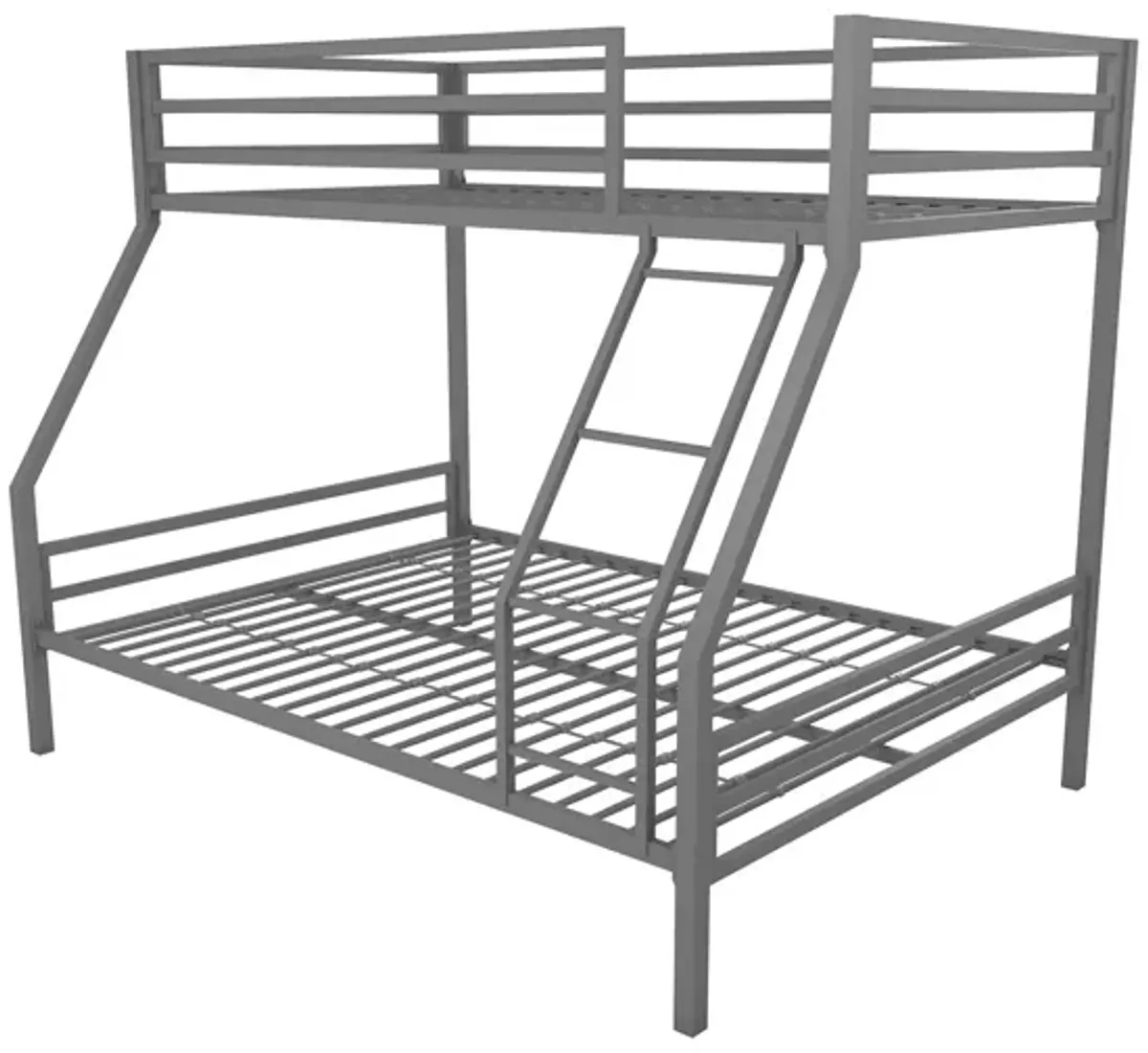 Novogratz Maxwell Metal Bunk Bed