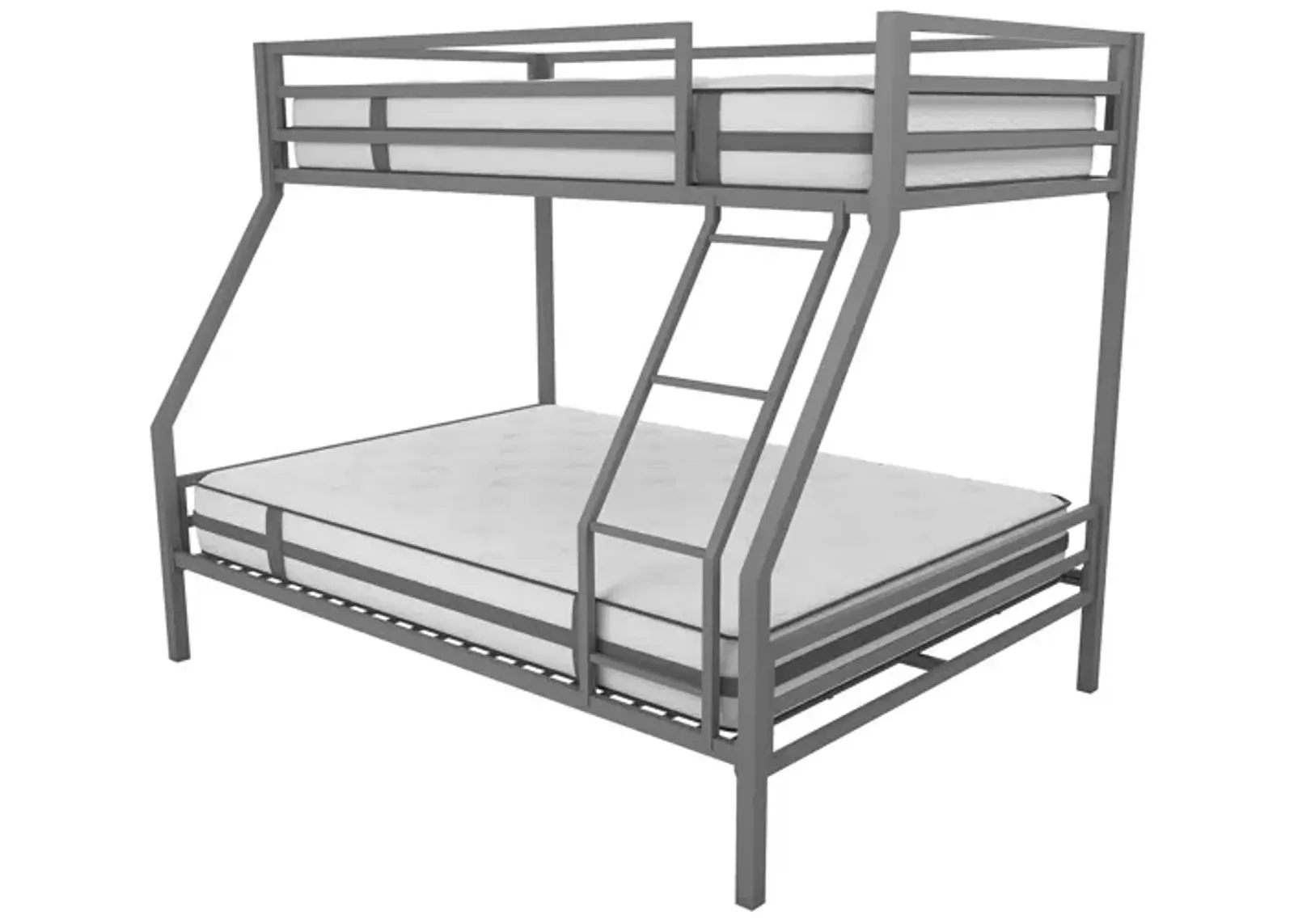 Novogratz Maxwell Metal Bunk Bed