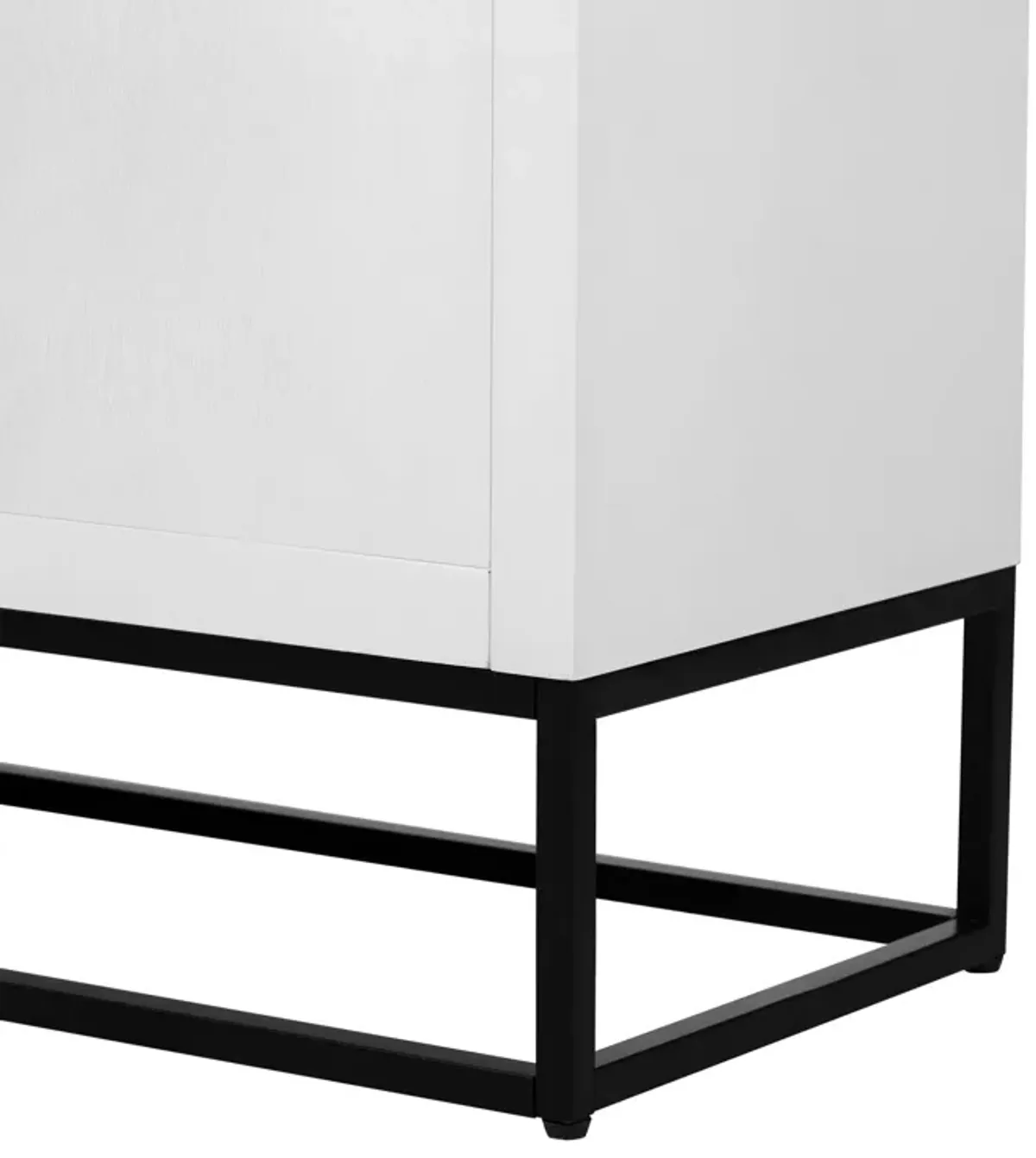 Merax Light Luxury Designed Cabinet