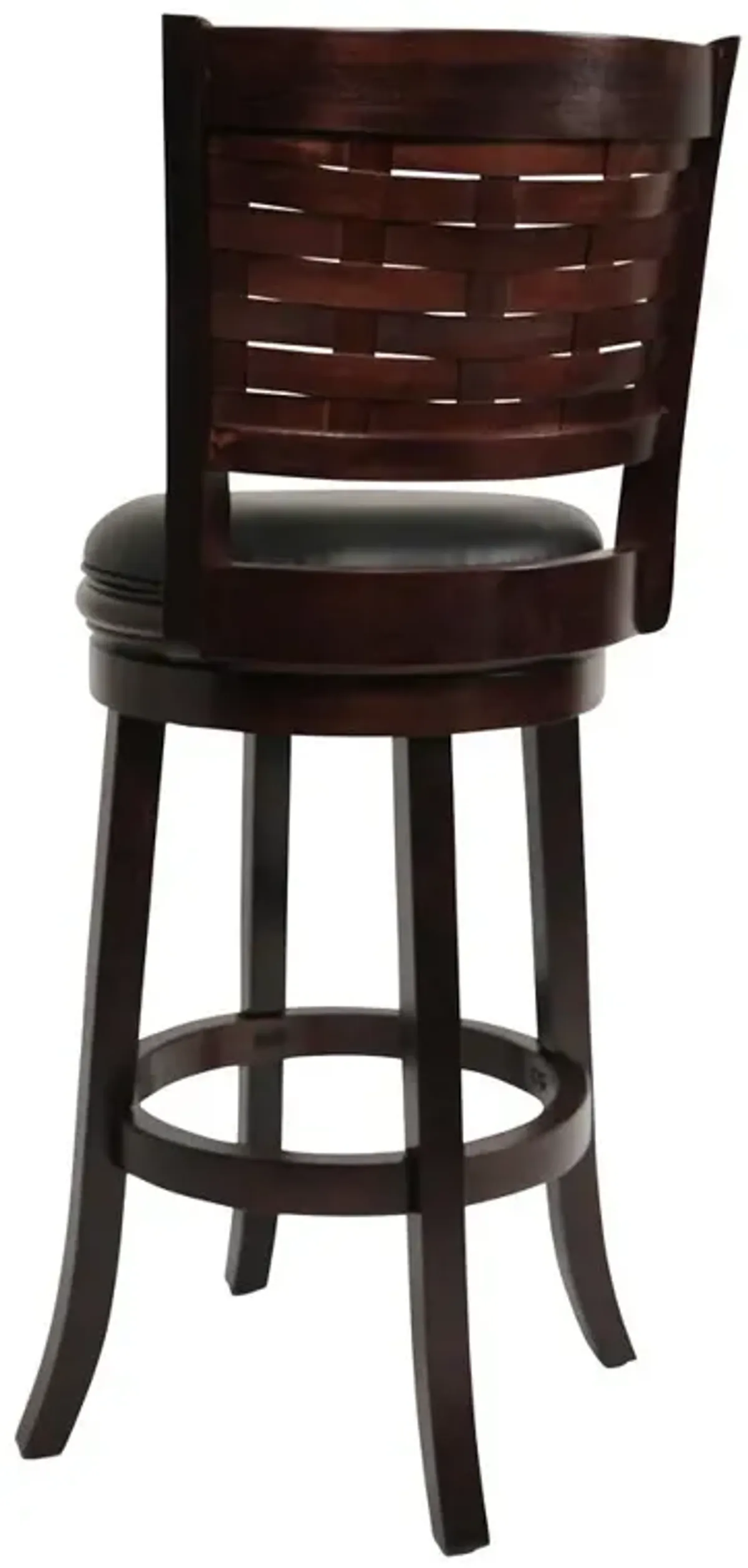 Boraam Sumatra Swivel Bar Stool - Cappuccino