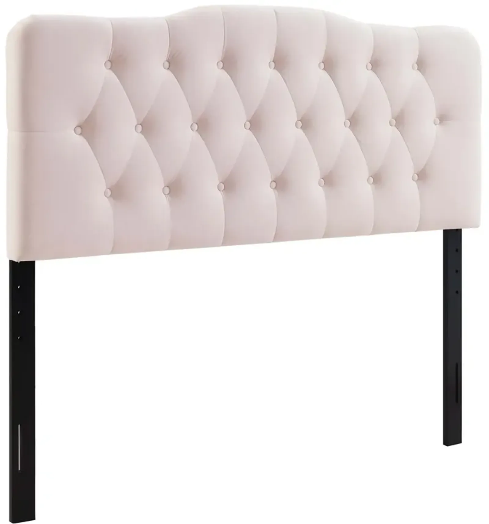 Modway - Annabel Queen Diamond Tufted Performance Velvet Headboard