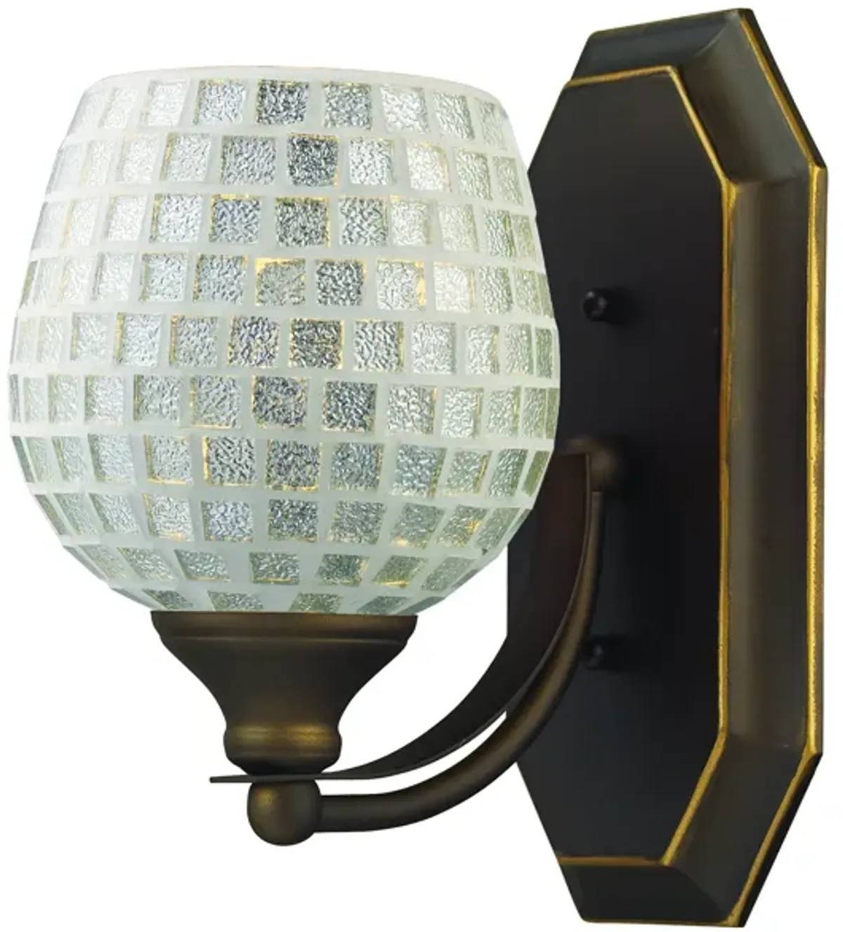 Mix and Match Vanity Light