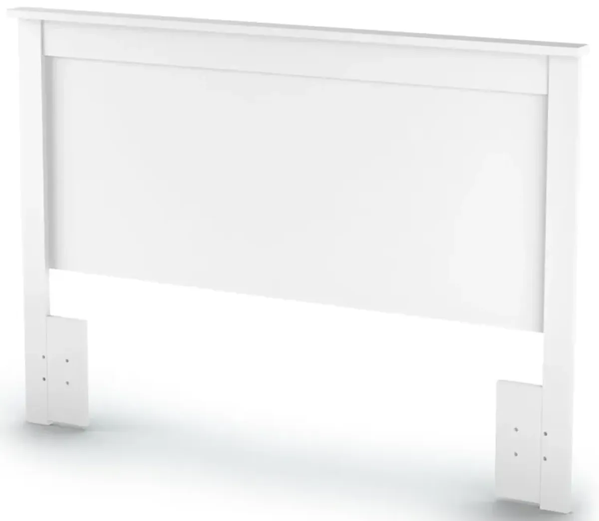 Hivvago Full / Queen size Headboard in White Finish