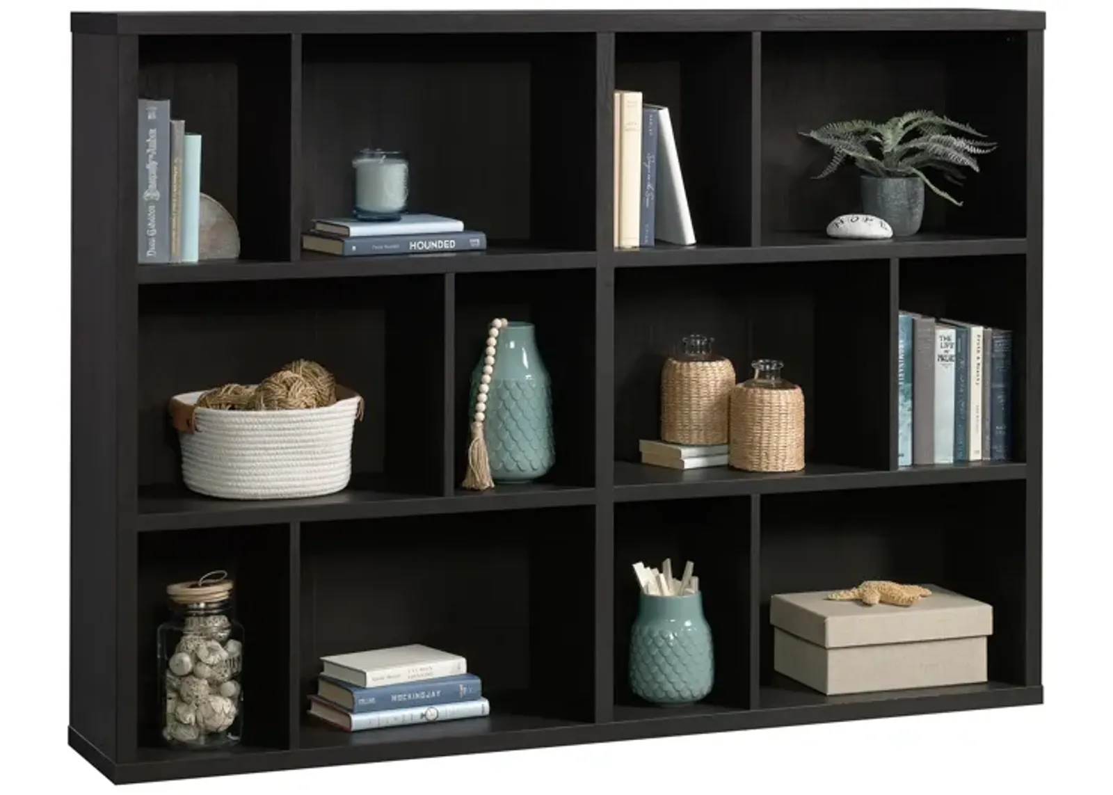 Horizontal Bookcase