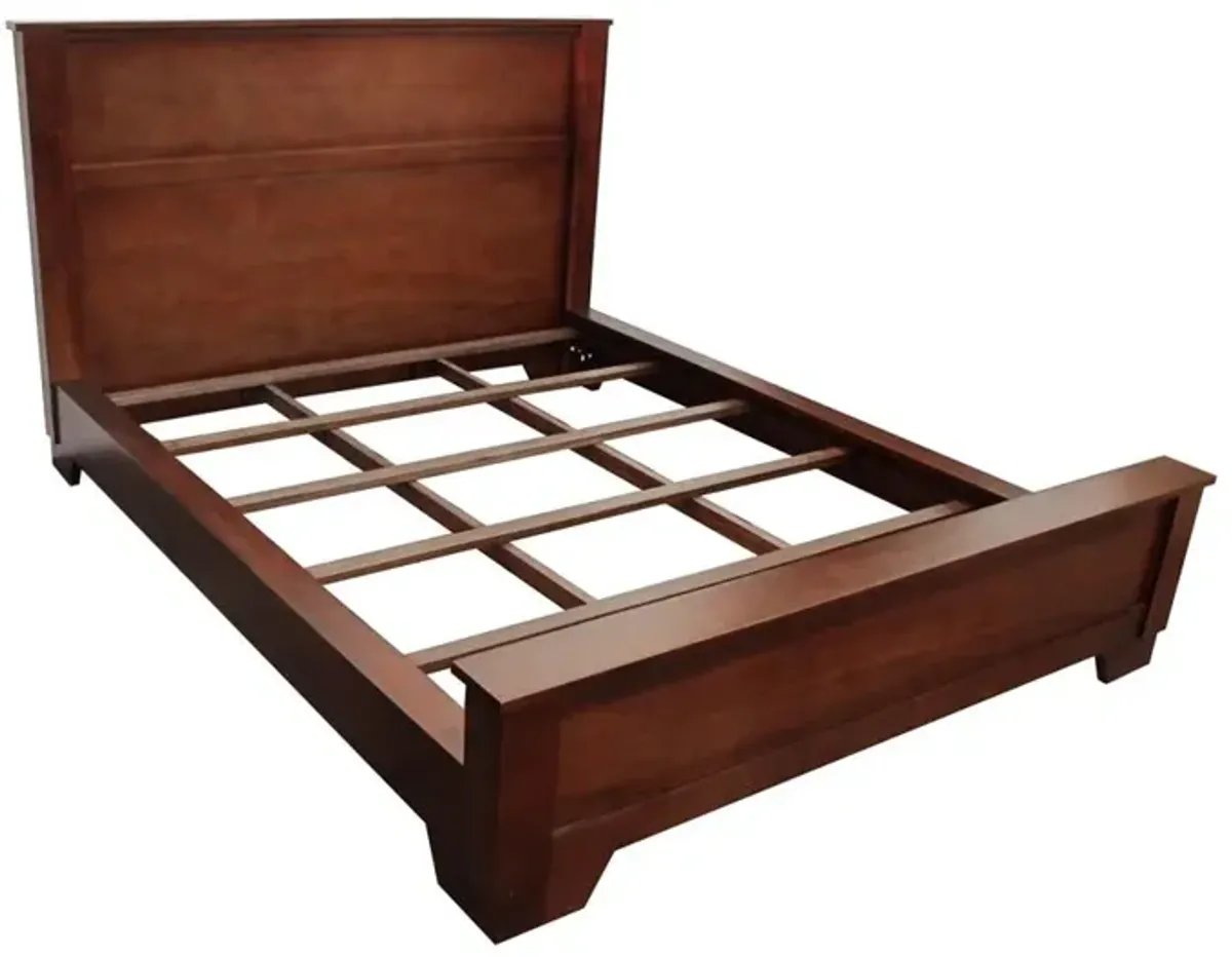 Java Cal-King Bed