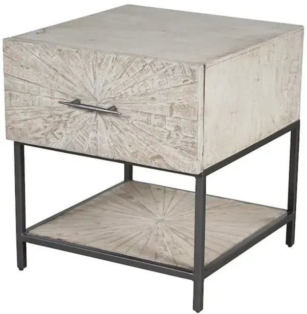 Parker House Furniture Parker House Crossings Monaco End Table
