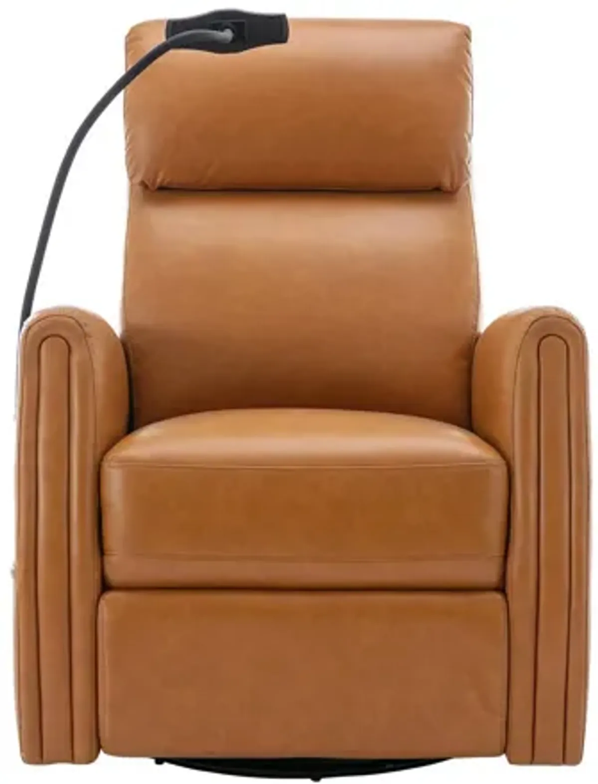 Power Rocker Recliner with Phone Holder