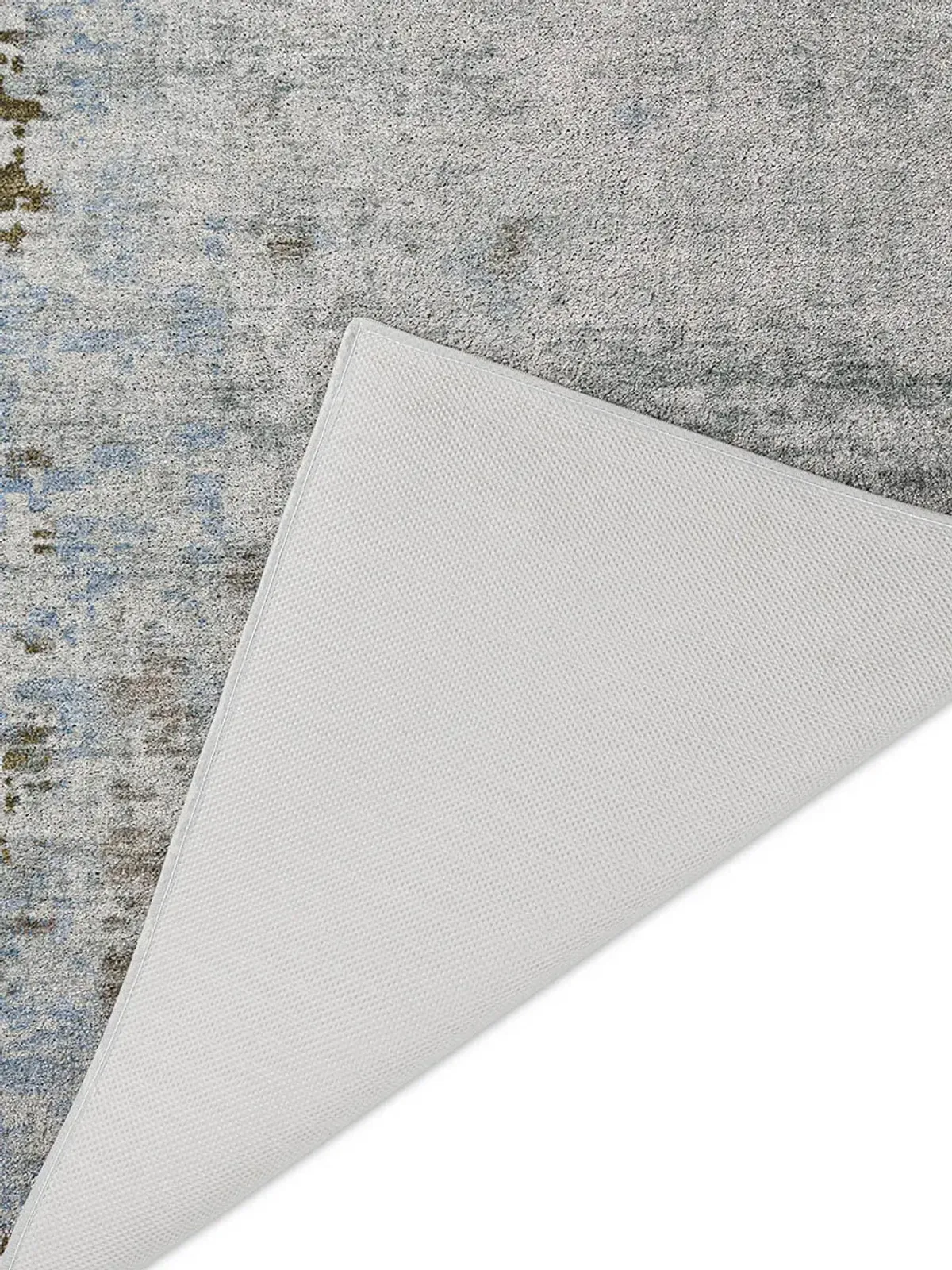 Kochi KC4 Mocha 8' Round Rug