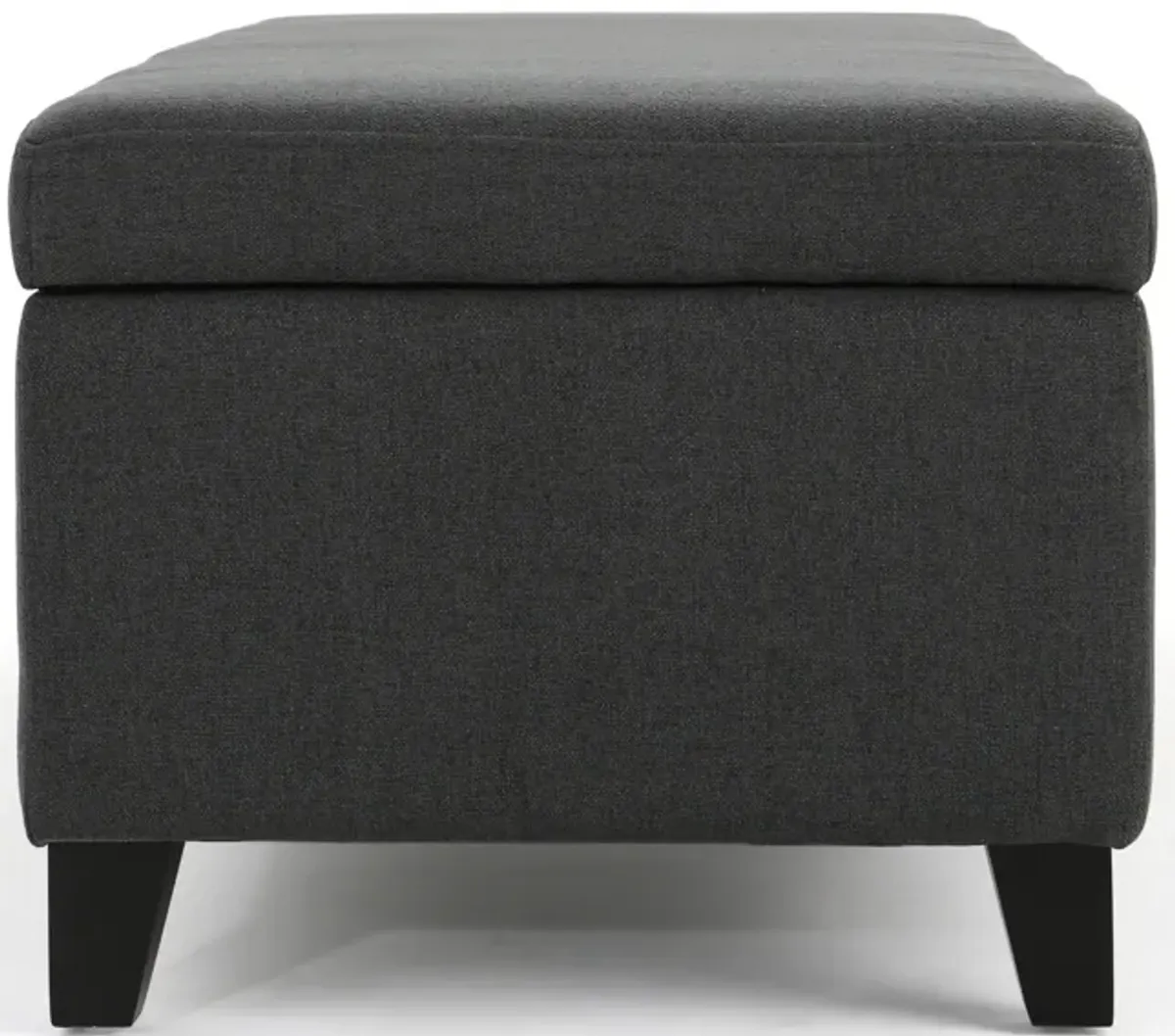 Merax Modern Storage Ottoman Bench