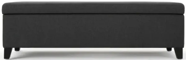 Merax Modern Storage Ottoman Bench