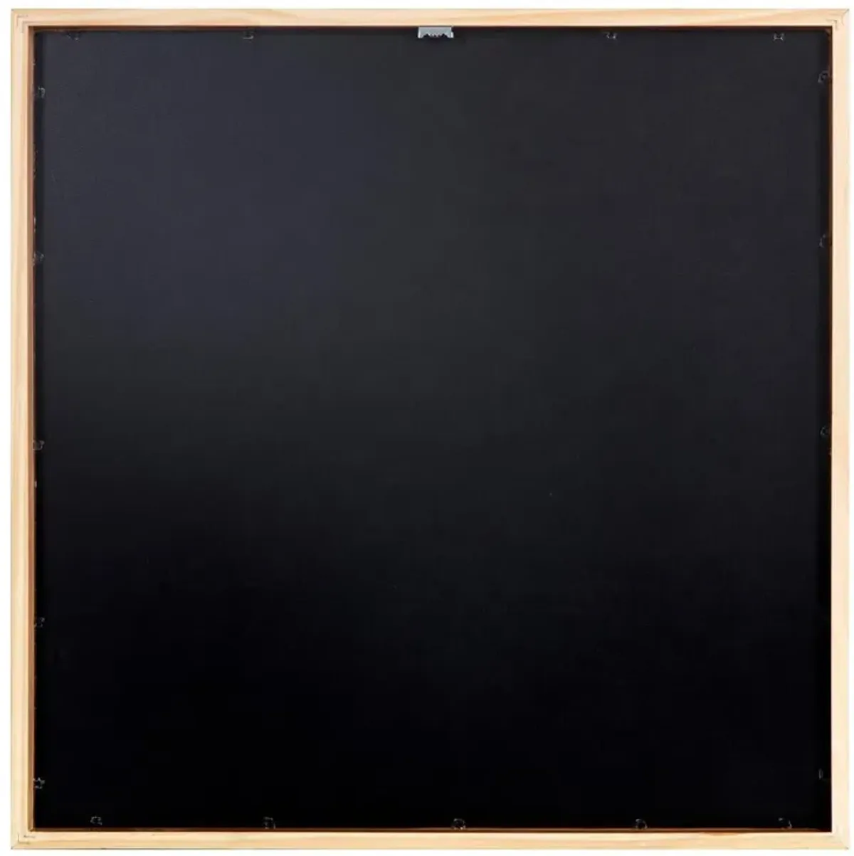 Moe’s Brush Framed Painting