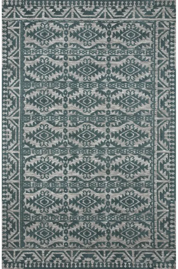 Yeshaia YES08 2'6" x 7'6" Rug