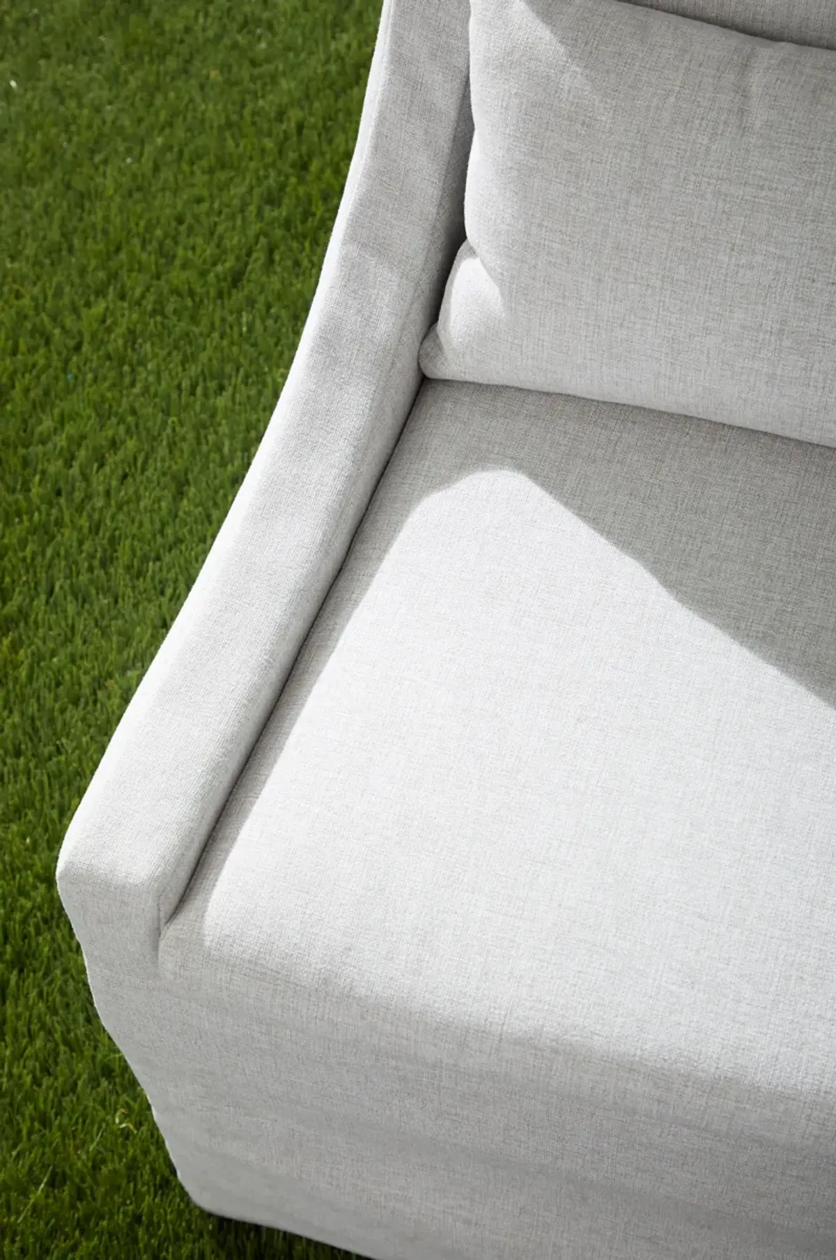 Outdoor Slipcover Dining Chair