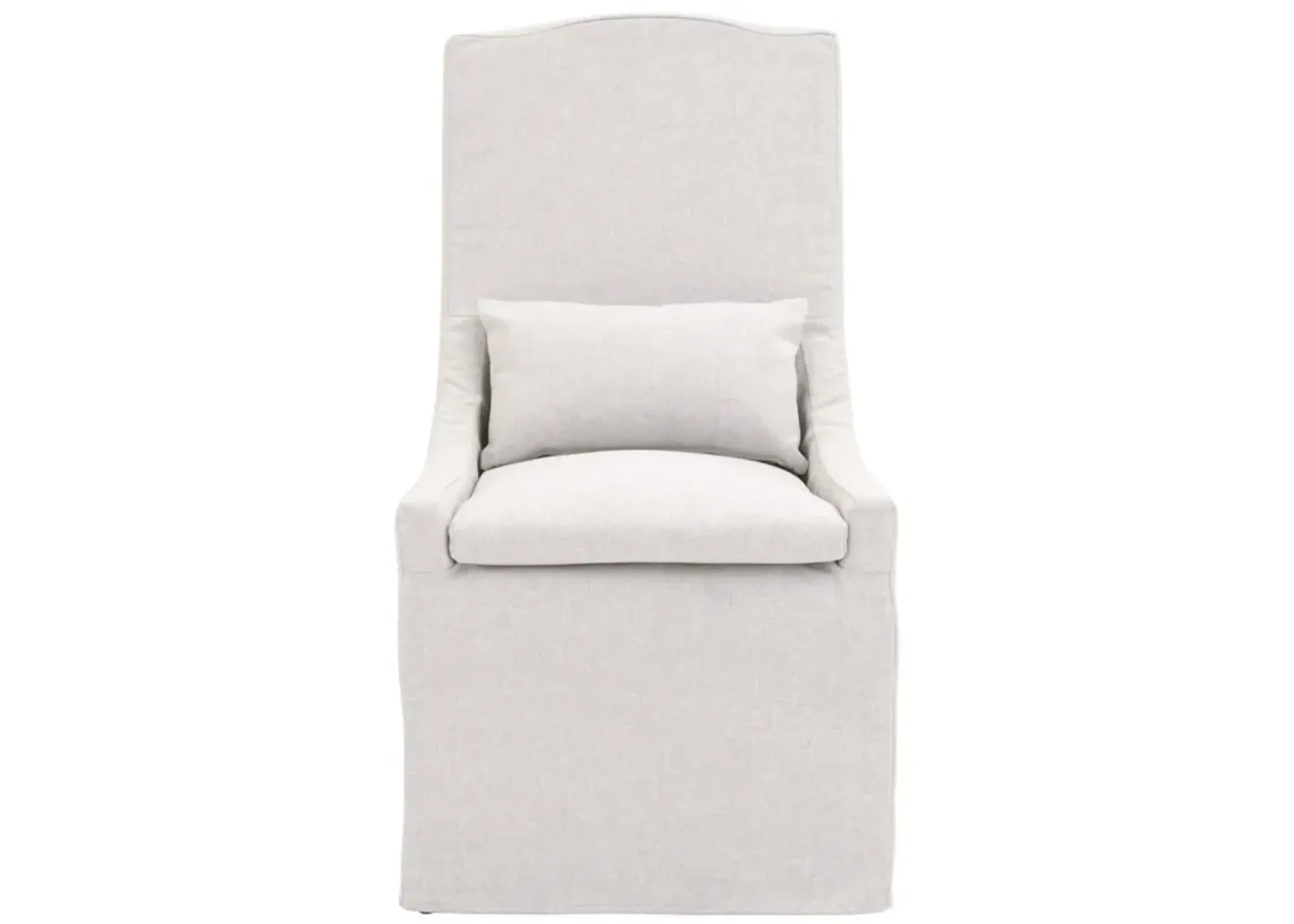 Outdoor Slipcover Dining Chair