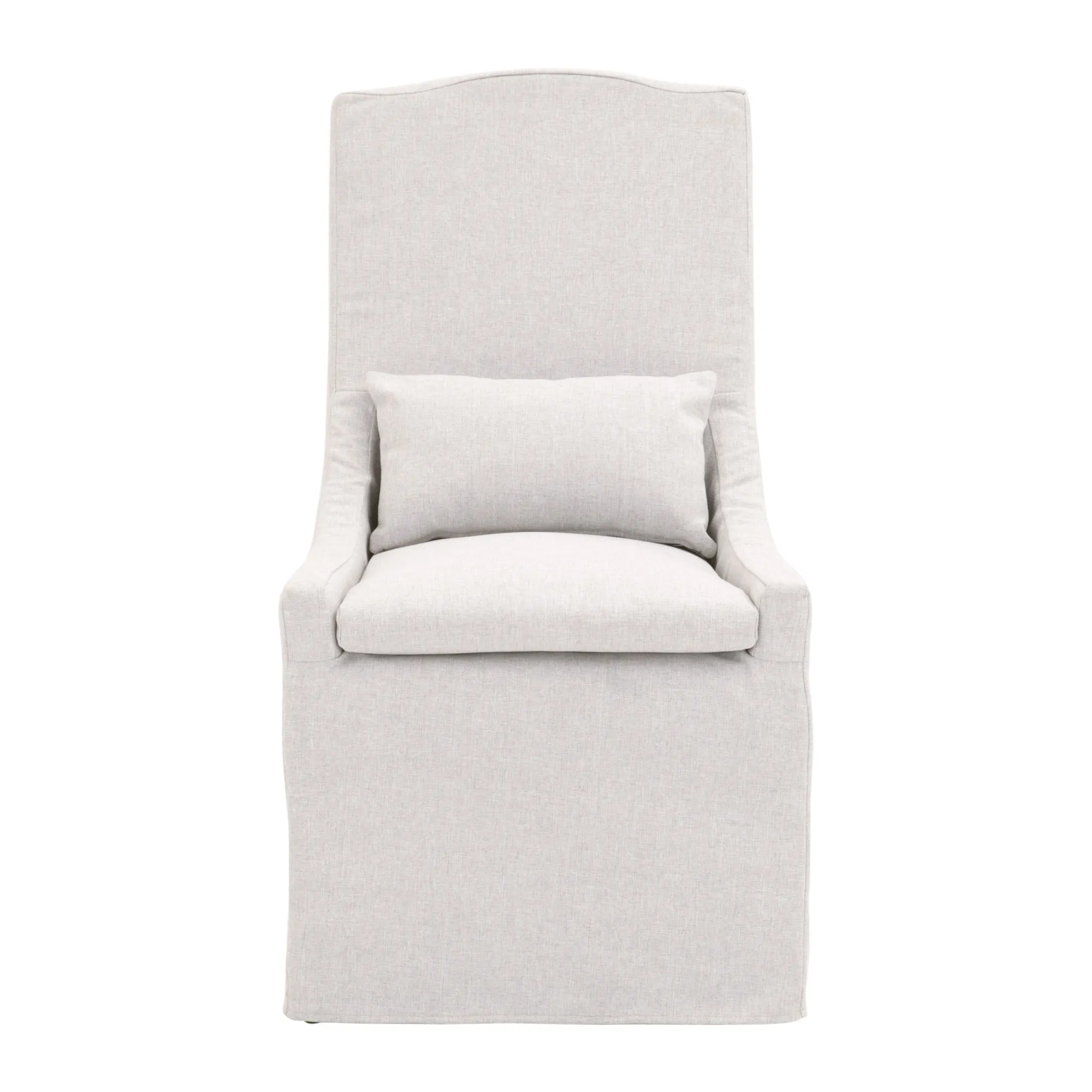 Outdoor Slipcover Dining Chair