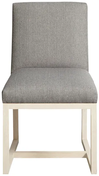 Carter Side Chair in Grey