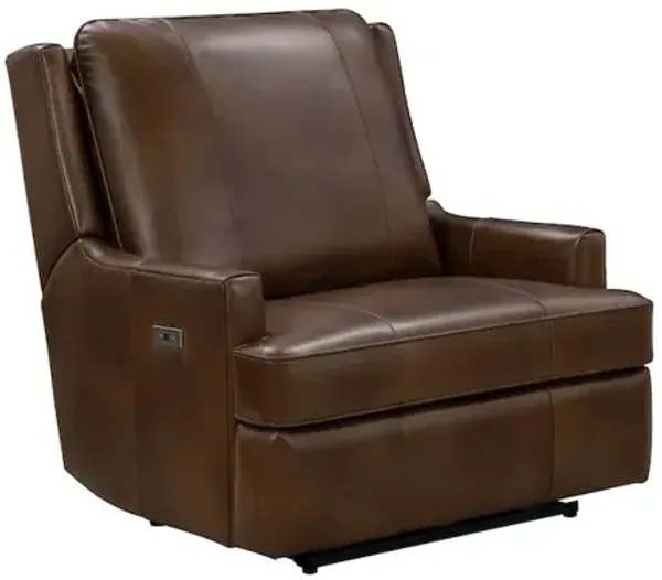 Barcalounger Ciara Oversized Chair & 1/2 Power Recliner