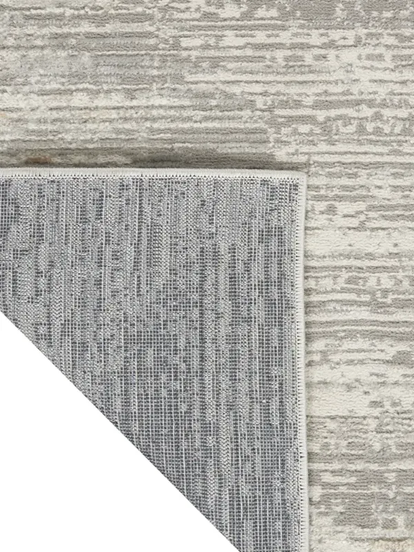 CK011 Verdant VRD01 Ivory/Gray 7'10" x 9'10" Rug