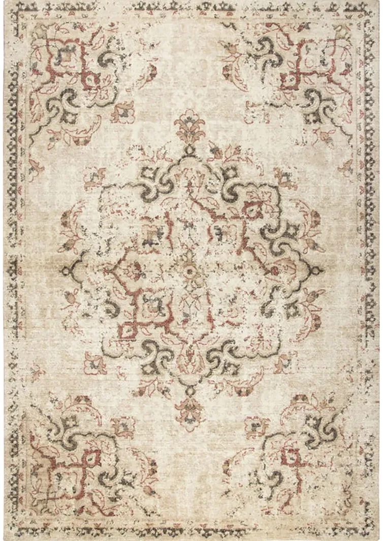 Gossamer GS6153 2'6" x 10' Runner Rug