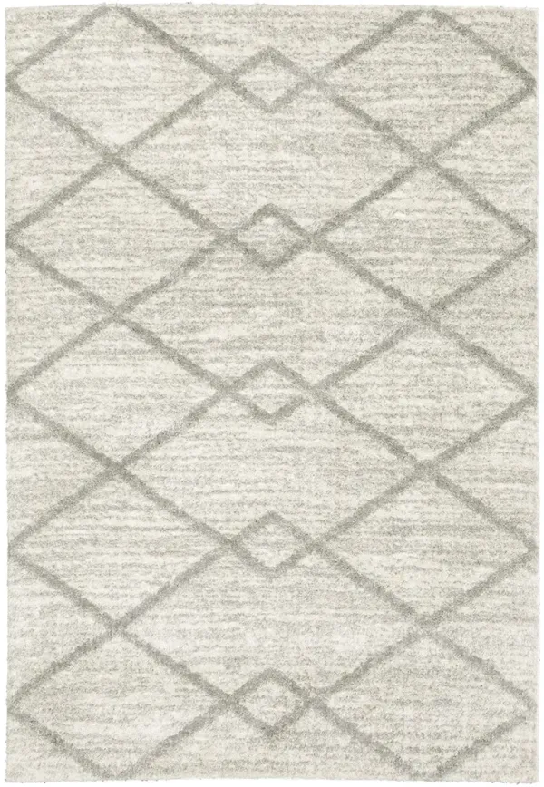 Verona 9'10" x 12'10" Ivory Rug