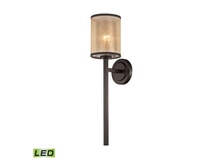 Diffusion Sconce