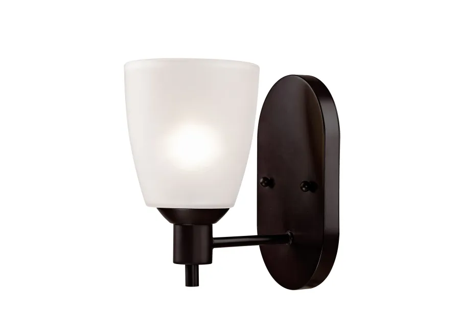 Jackson 8'' High 1-Light Sconce