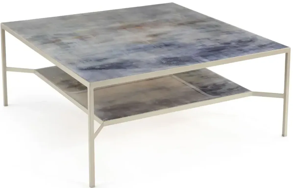 Shaye R Spring Rain Cocktail Table