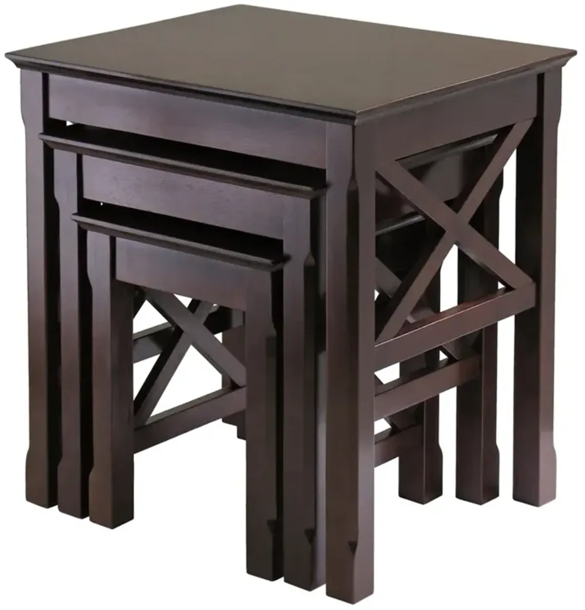 Xola 3pc Nesting Table