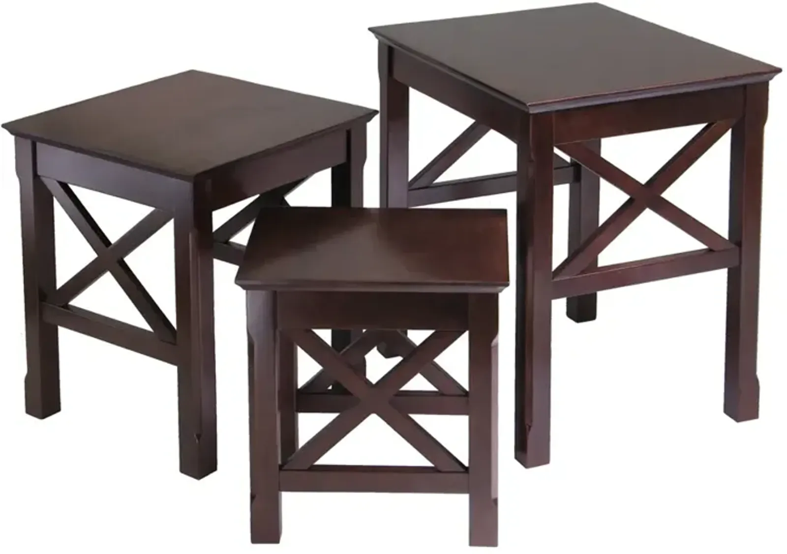 Xola 3pc Nesting Table