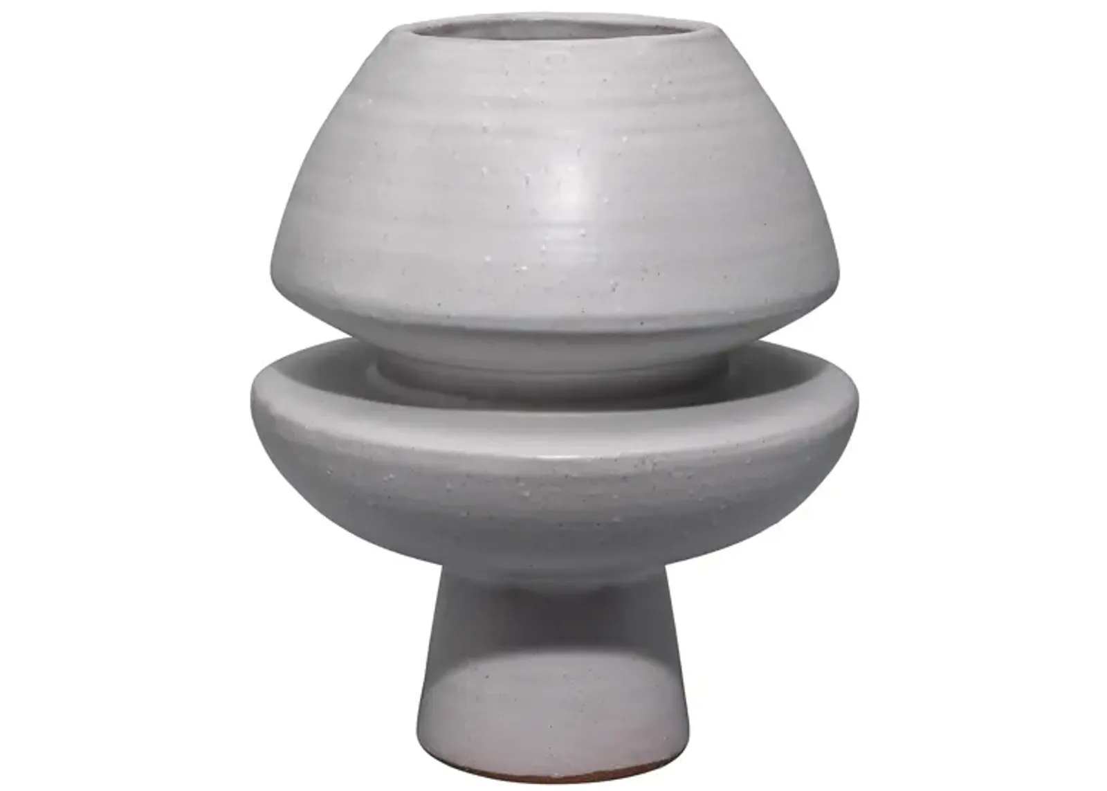 Foundation Decorative Vase