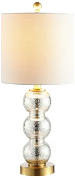 Mercury Glass/Brass Gold color