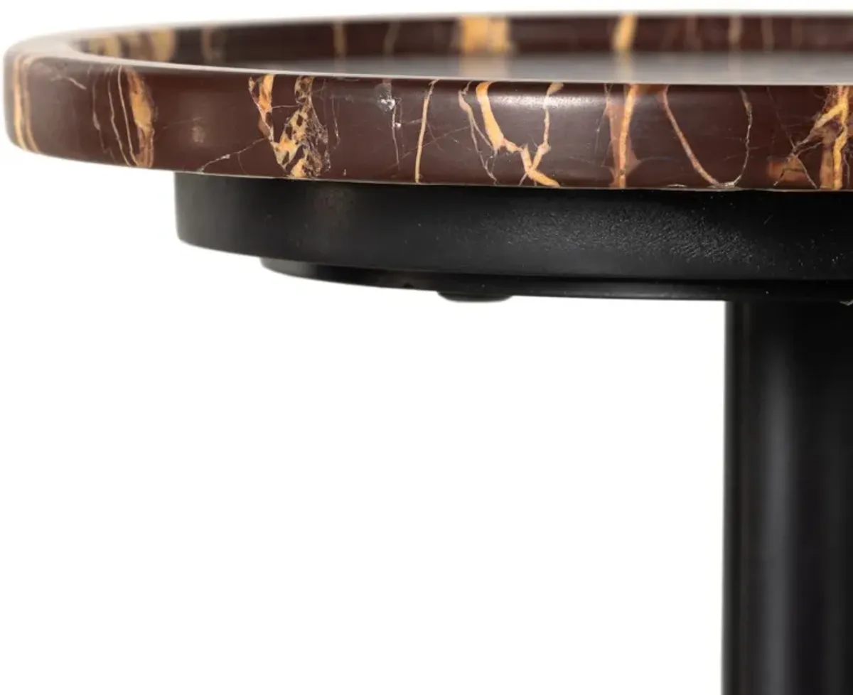 Viola Accent Table