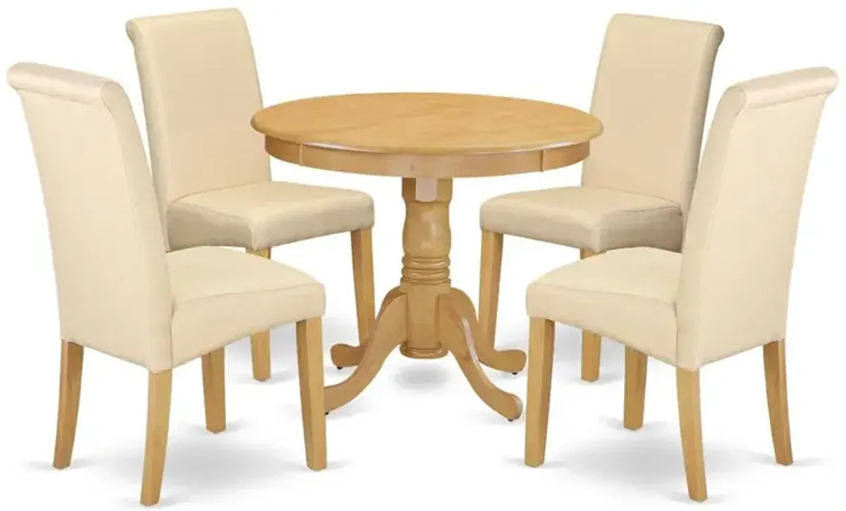 Dining Room Set Oak