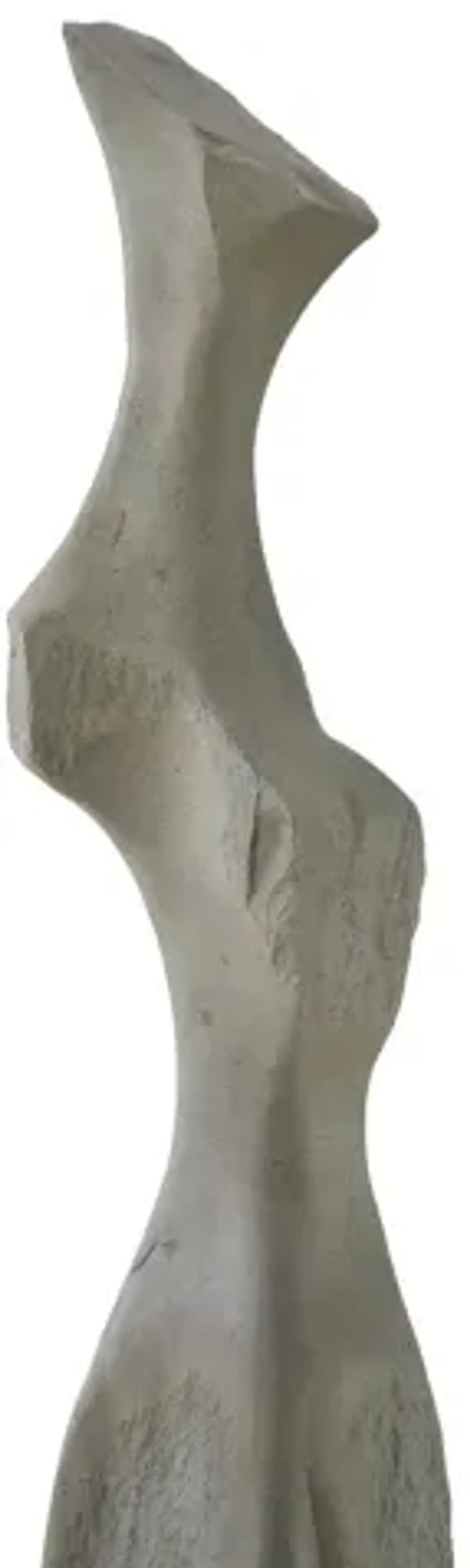 Cast Women Sculpture C Splinter Stone