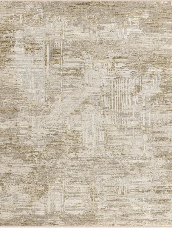 CK078 Summit SUM02 Mocha/Ivory 7'10" x 10'2" Rug