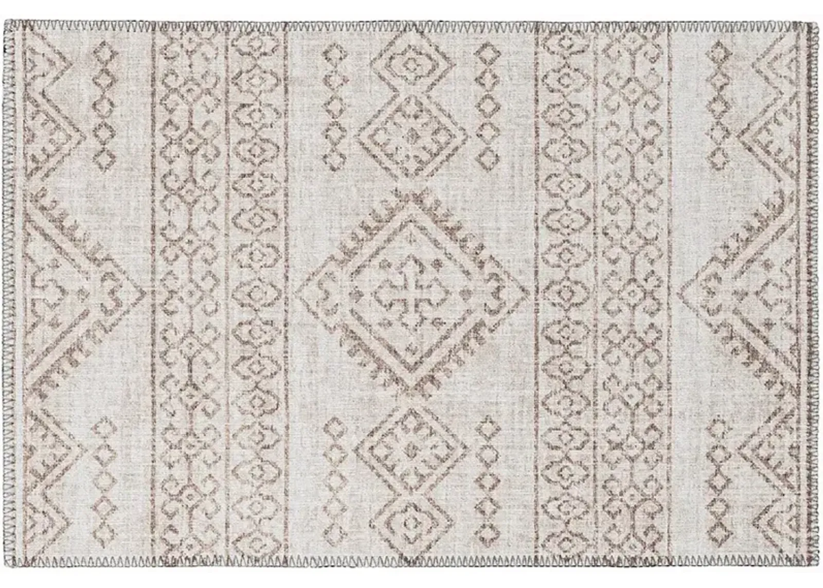 Sedona SN14 Putty 20" x 30" Rug