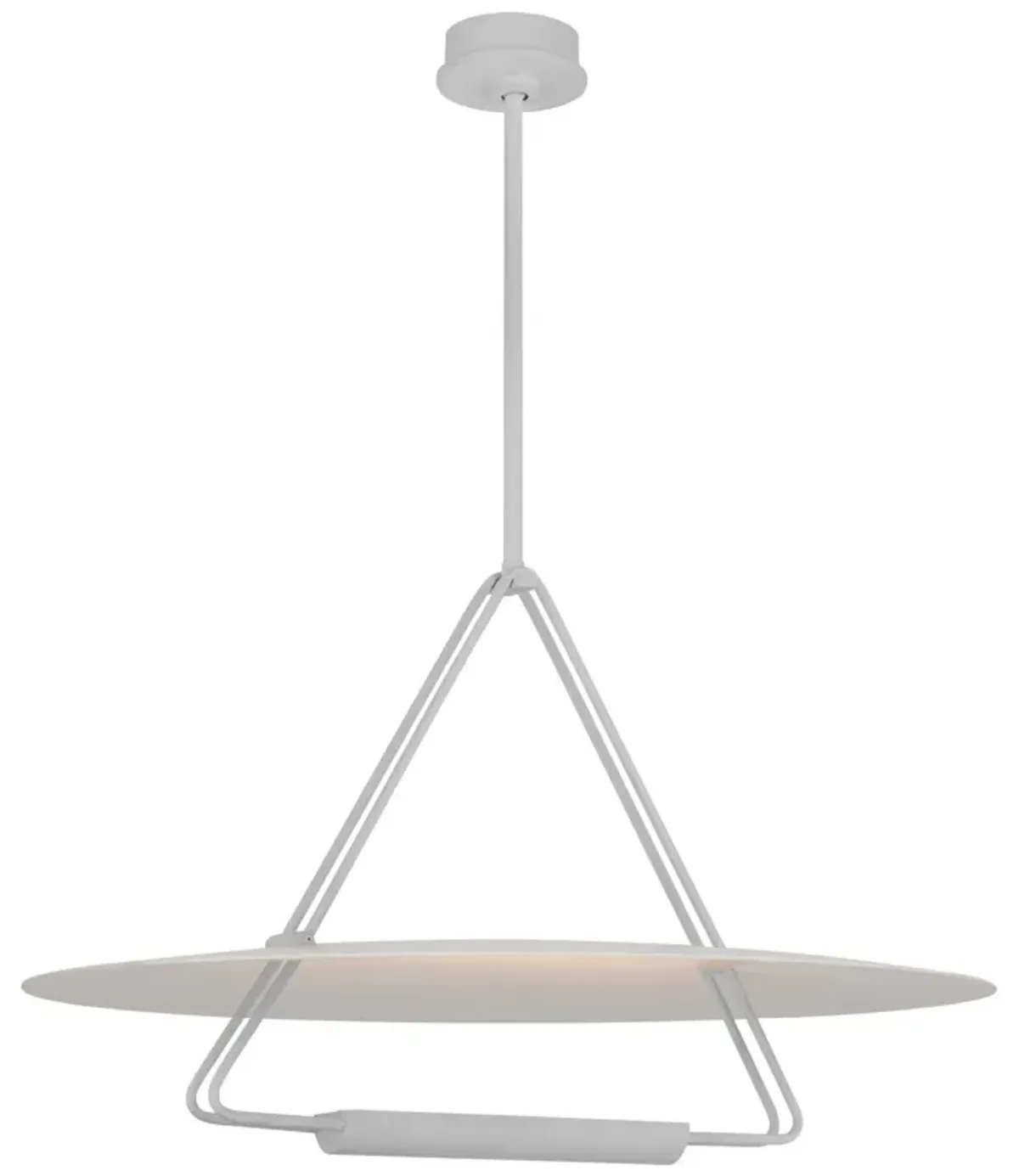 Teline 30" Round Chandelier