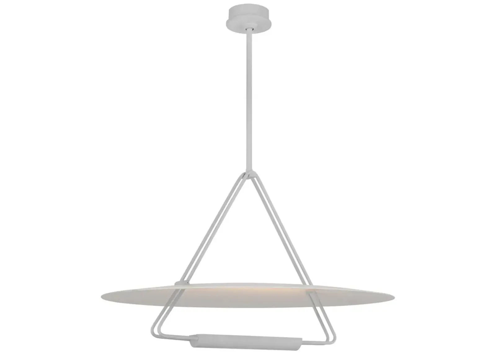 Teline 30" Round Chandelier