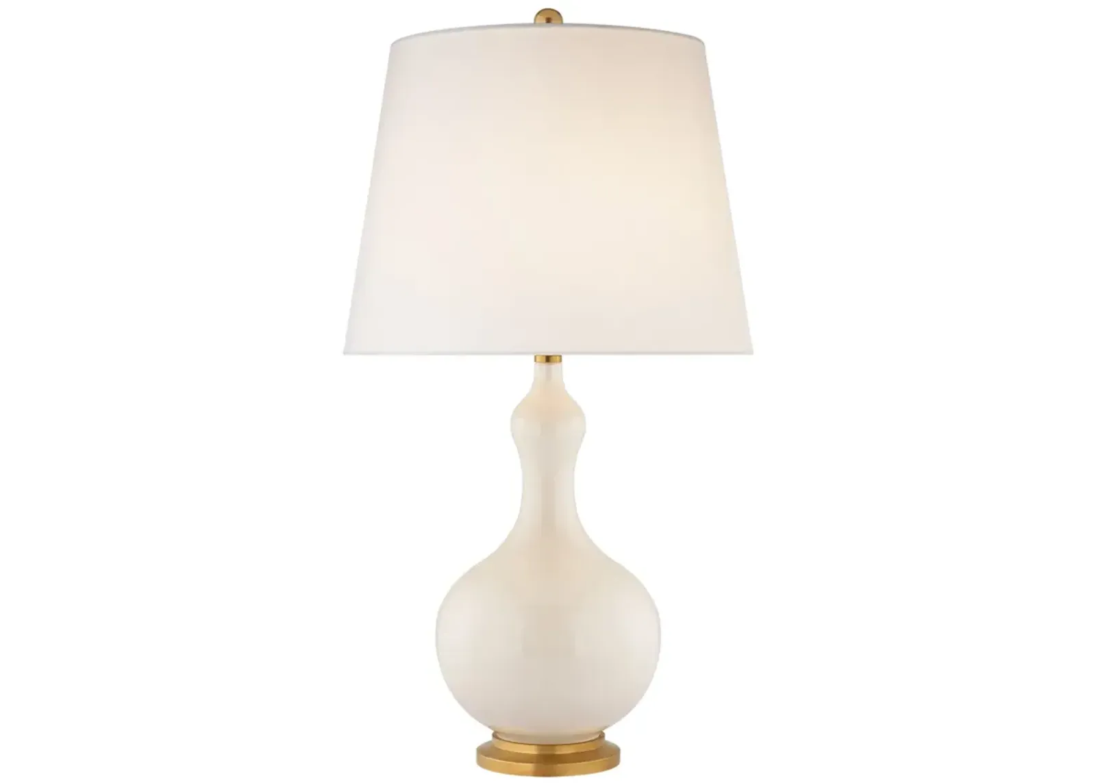 Addison White Medium Table Lamp