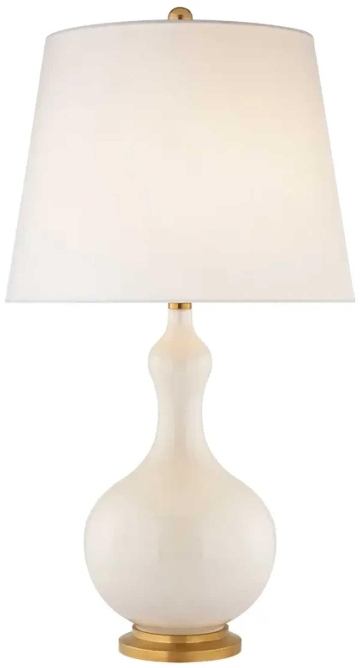 Addison White Medium Table Lamp