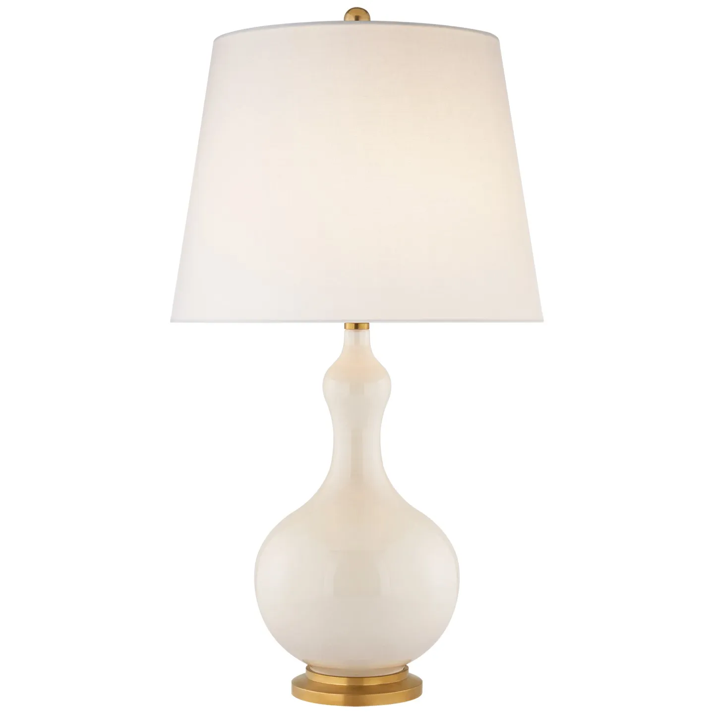Addison White Medium Table Lamp