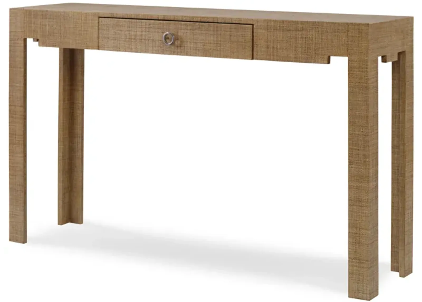 Charleston Console Table-Sand