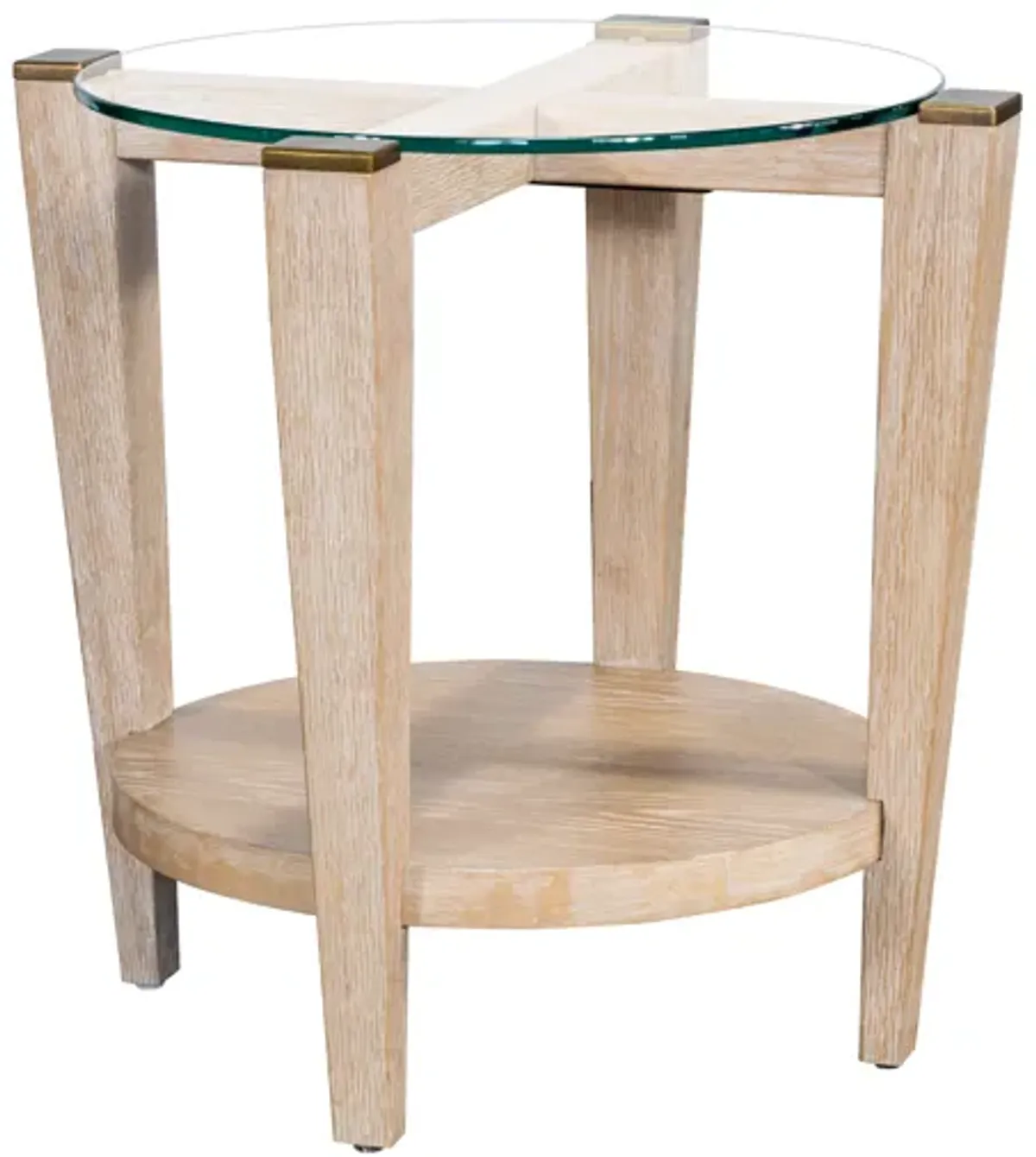 Dunes End Table