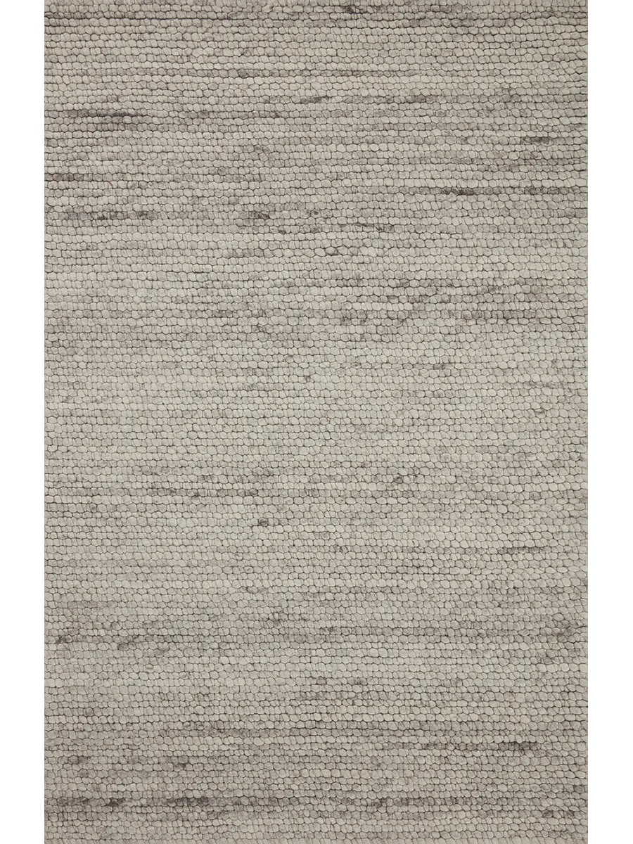 Caroline CAO-01 Natural 5''0" x 7''6" Rug by Magnolia Home By Joanna Gaines