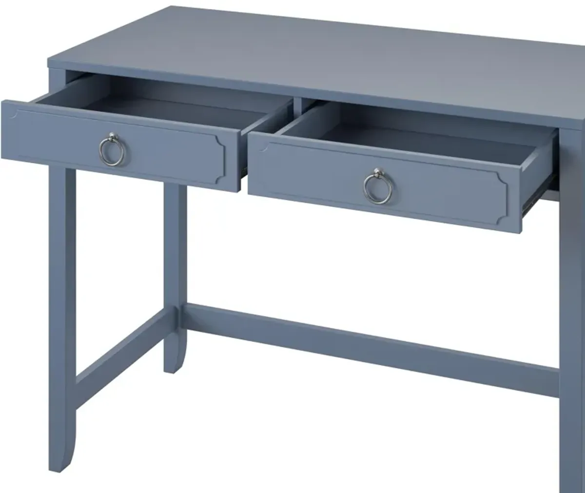 Novogratz Her Majesty 2 Drawer Writing Desk