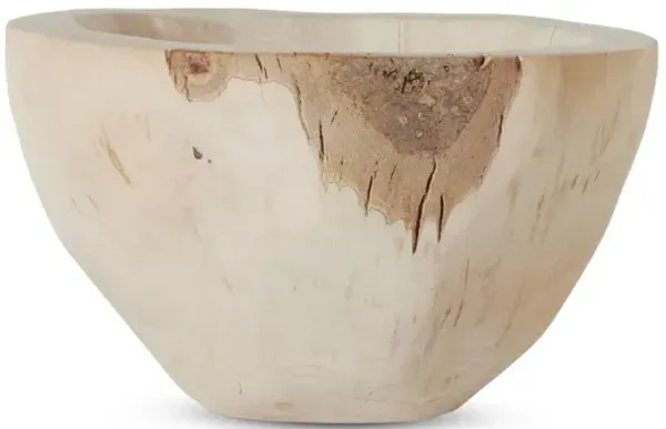 Reclaimed Wood Bowl
