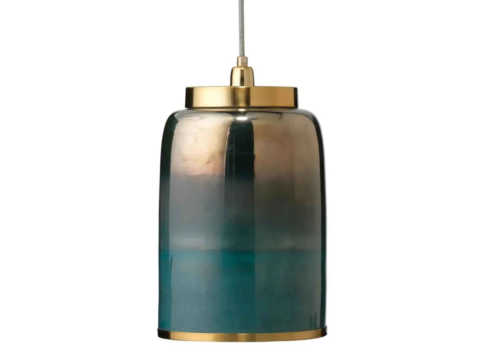 Vapor Metallic 1-Light Pendant