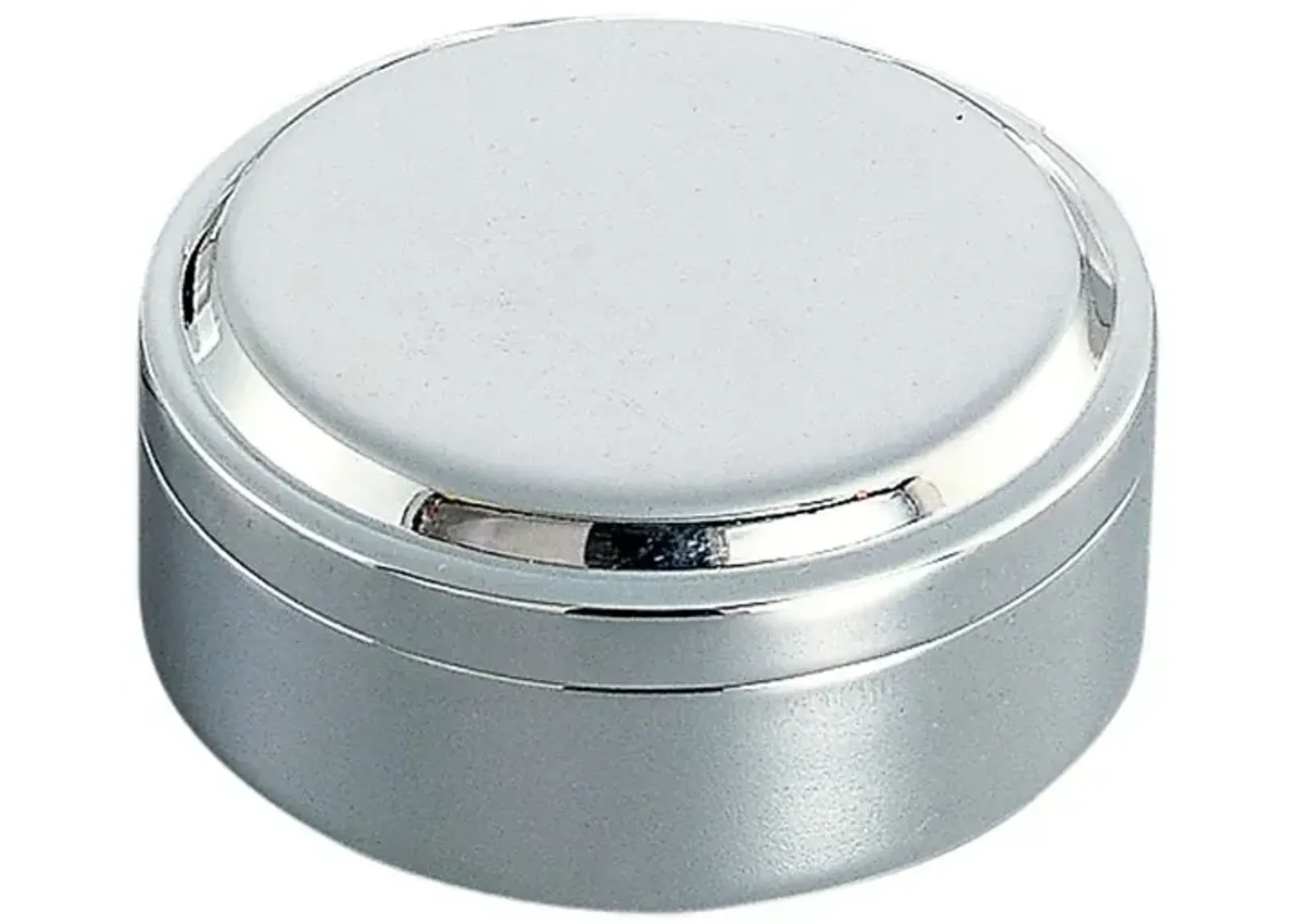 Polished Round Box