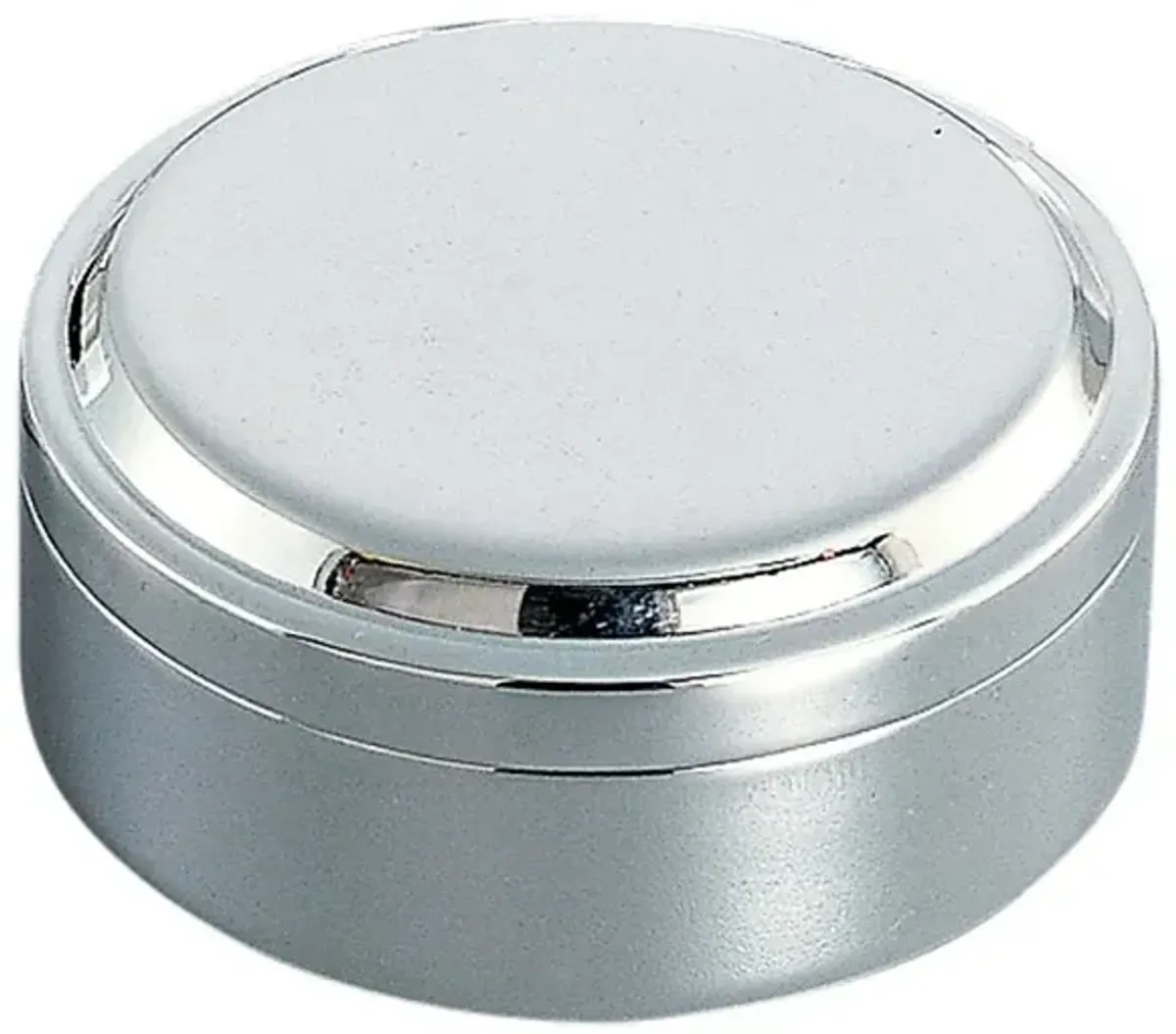 Polished Round Box