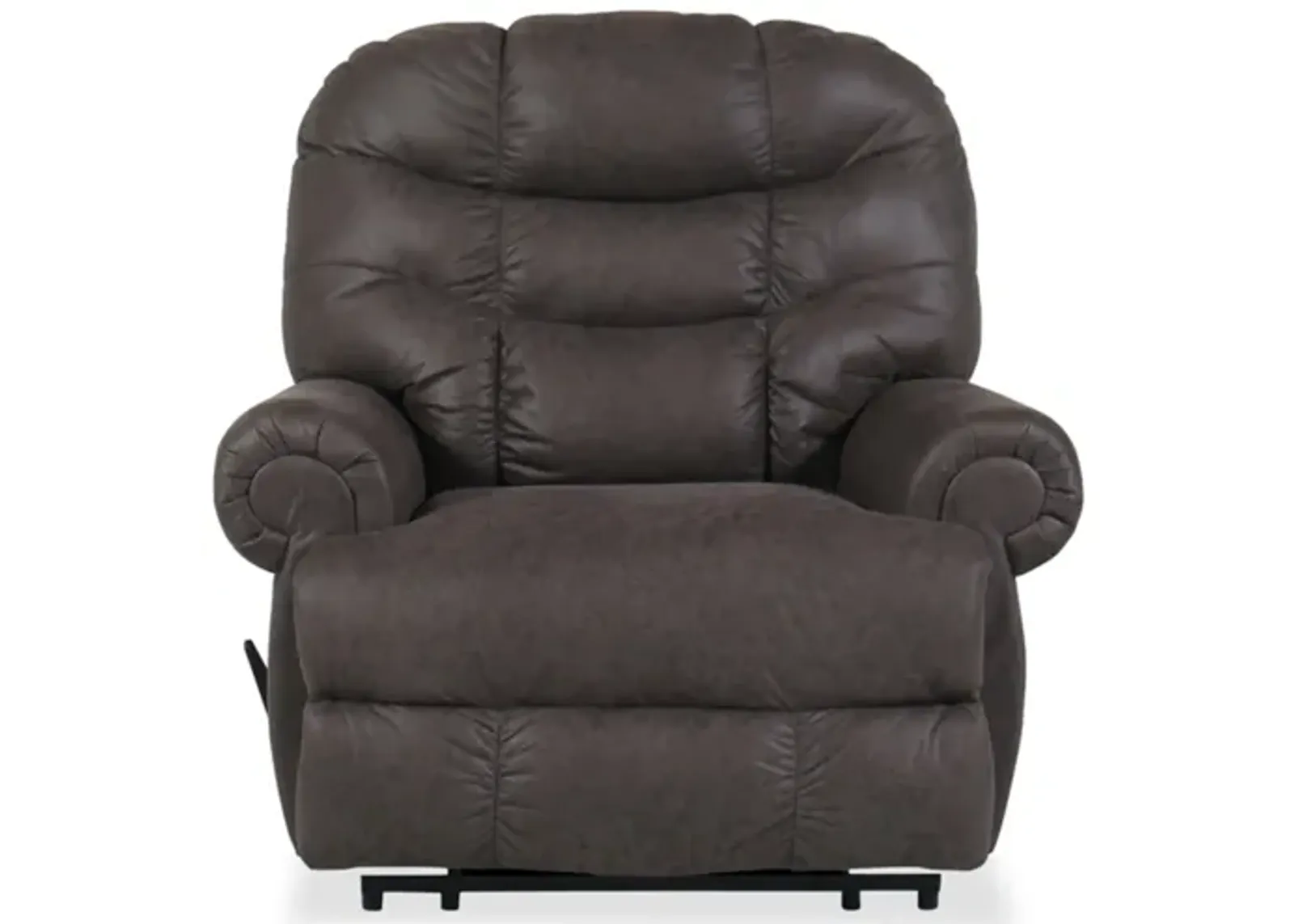 Camera Time Oversized Manual Recliner